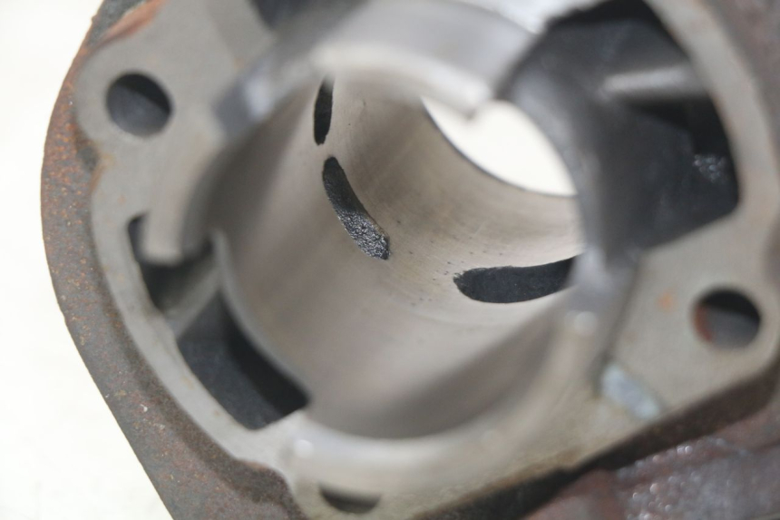 photo de CYLINDER PISTON KEEWAY F-ACT FACT 50 (2006 - 2011)