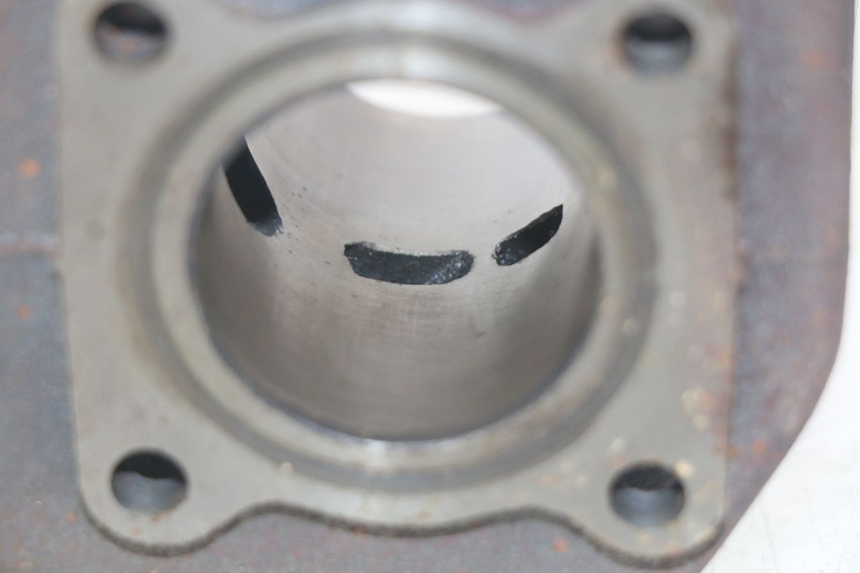 photo de CYLINDER PISTON KEEWAY F-ACT FACT 50 (2006 - 2011)