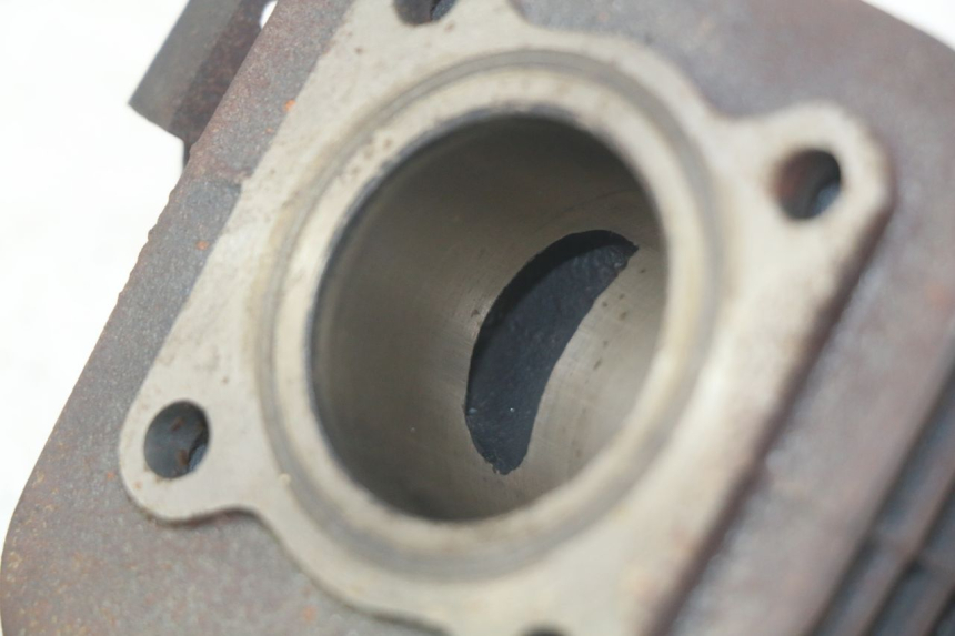photo de CYLINDER PISTON KEEWAY F-ACT FACT 50 (2006 - 2011)
