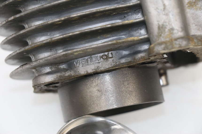 photo de CYLINDER BARREL PISTON REVATTO FUTURA GT 125 (2006 - 2008)