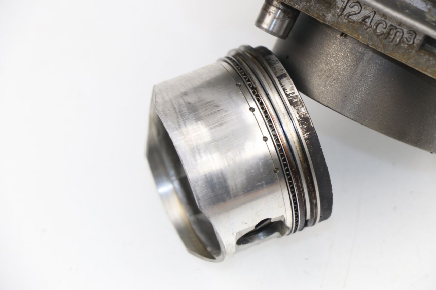 photo de CYLINDER BARREL PISTON REVATTO FUTURA GT 125 (2006 - 2008)