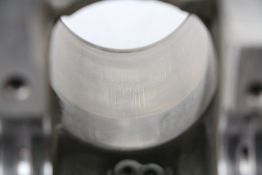 photo de CYLINDER BARREL PISTON SUZUKI GSX-R GSXR K16 1000 (2012 - 2016) - Detailed visual inspection