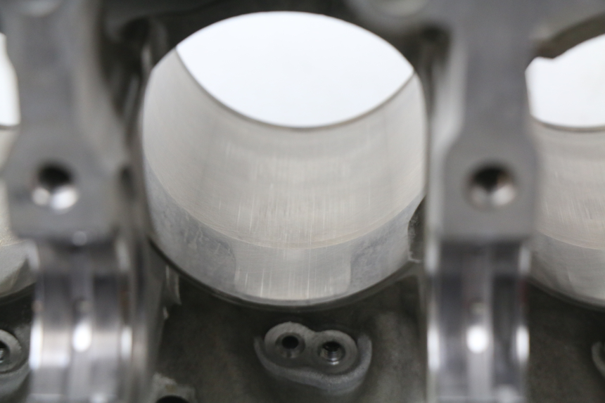 photo de CYLINDER BARREL PISTON SUZUKI GSX-R GSXR K16 1000 (2012 - 2016) - Focus on structure