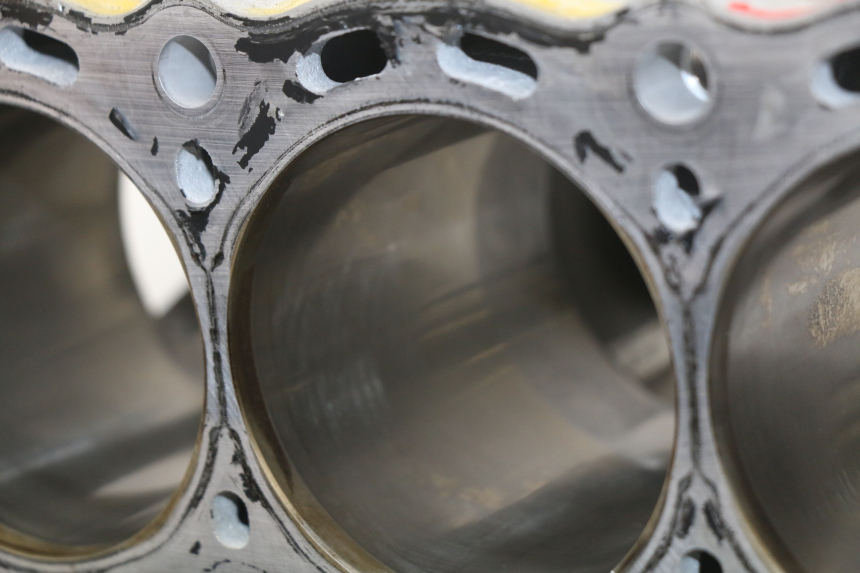 photo de CYLINDER BARREL PISTON SUZUKI GSX-R GSXR K16 1000 (2012 - 2016) - Product overview