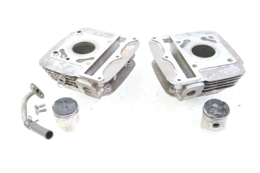 photo de CYLINDER BARREL PISTON HYOSUNG GTR 125 (2006 - 2008)