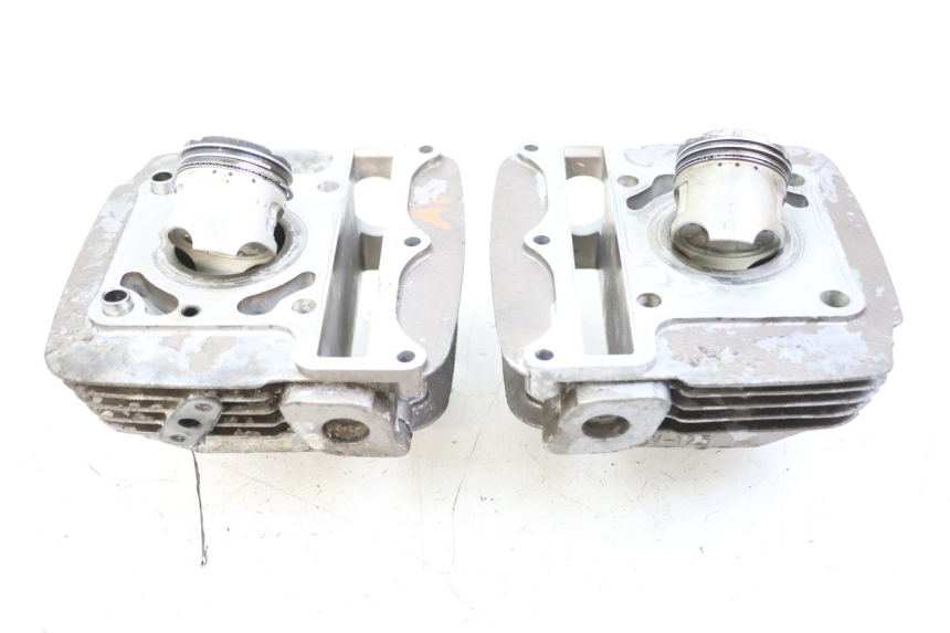photo de CYLINDER BARREL PISTON HYOSUNG GTR 125 (2006 - 2008)