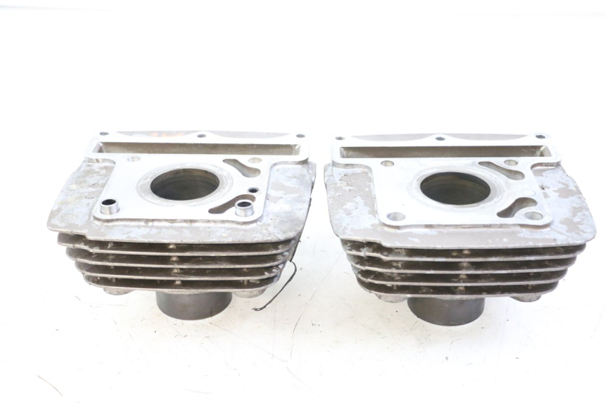 photo de CYLINDER BARREL PISTON HYOSUNG GTR 125 (2006 - 2008)