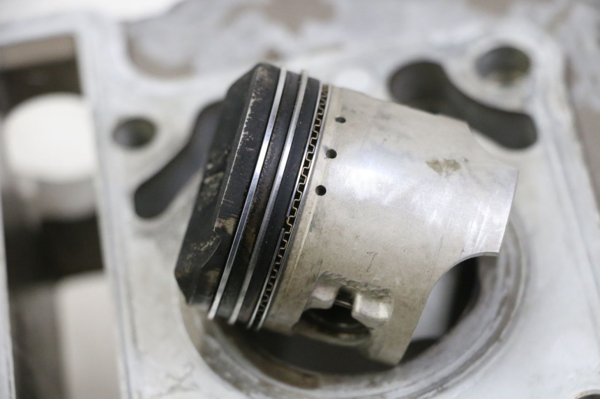 photo de CYLINDER BARREL PISTON HYOSUNG GTR 125 (2006 - 2008)