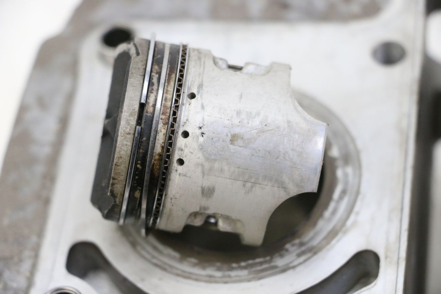 photo de CYLINDER BARREL PISTON HYOSUNG GTR 125 (2006 - 2008)