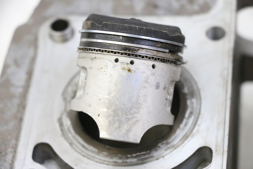 photo de CYLINDER BARREL PISTON HYOSUNG GTR 125 (2006 - 2008)