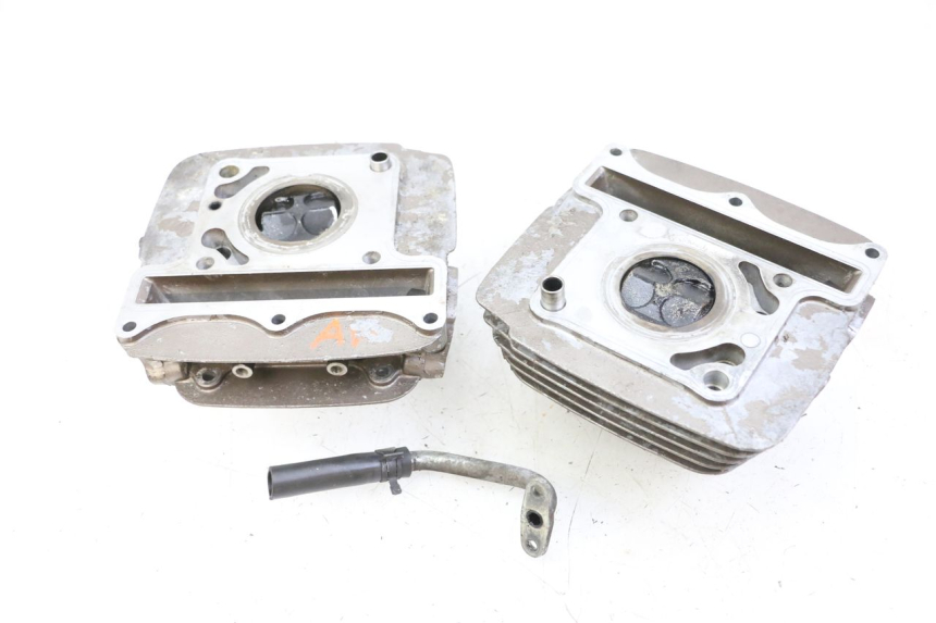 photo de CYLINDER BARREL PISTON HYOSUNG GTR 125 (2006 - 2008)