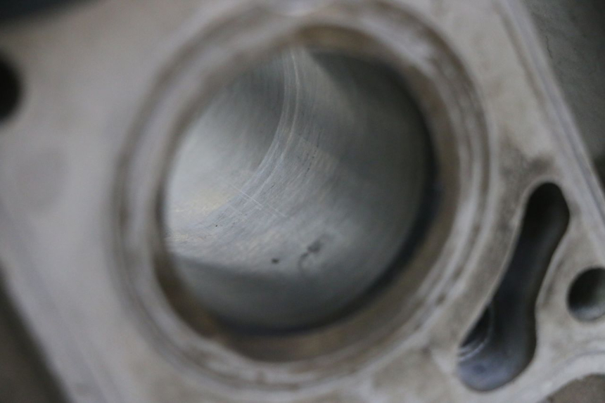 photo de CYLINDER BARREL PISTON HYOSUNG GTR 125 (2006 - 2008)