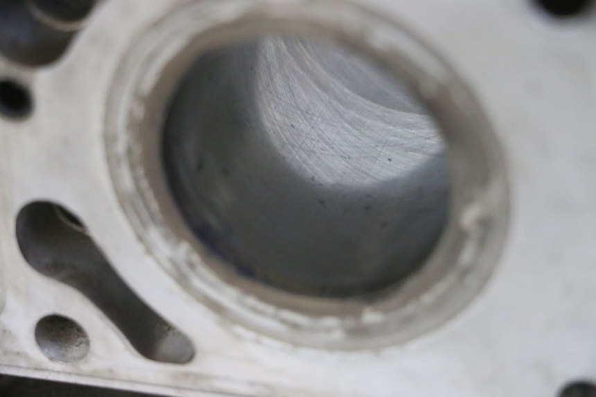 photo de CYLINDER BARREL PISTON HYOSUNG GTR 125 (2006 - 2008)