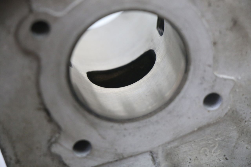 photo de CYLINDER BARREL PISTON PEUGEOT KISBEE 2T 50 (2018 - 2022)