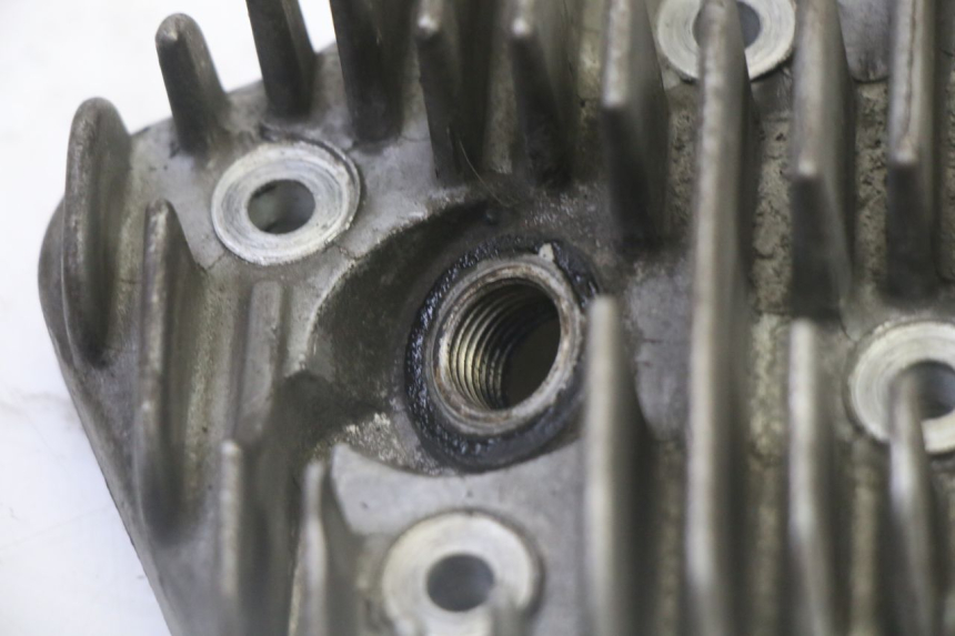 photo de CYLINDER BARREL PISTON PEUGEOT KISBEE 2T 50 (2010 - 2017)