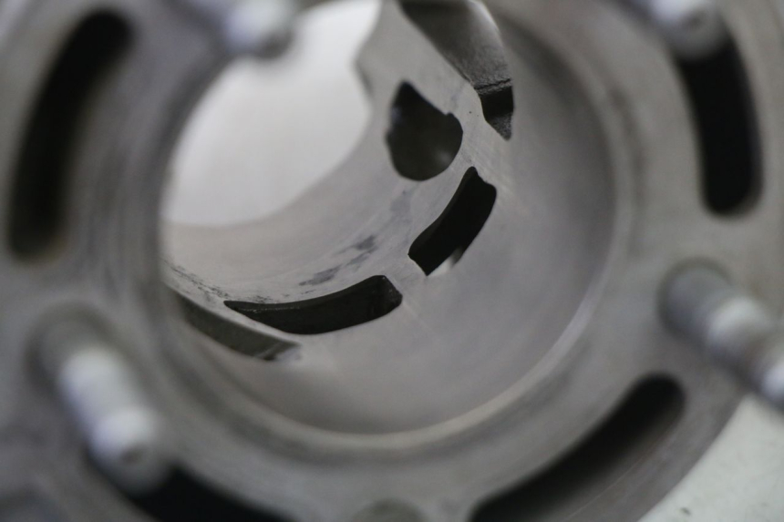 photo de CYLINDER BARREL PISTON KAWASAKI KX 85 (2014 - 2021)