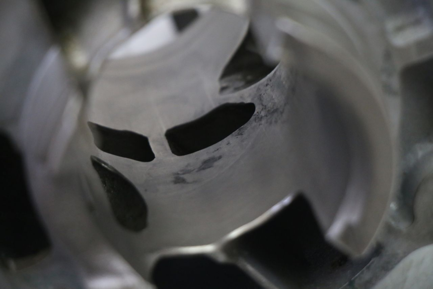 photo de CYLINDER BARREL PISTON KAWASAKI KX 85 (2014 - 2021)