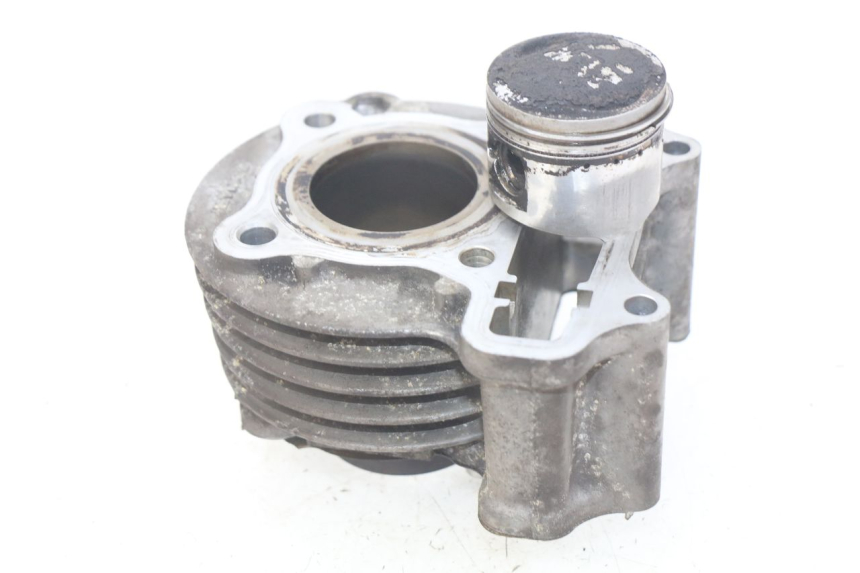 photo de CYLINDER PISTON KYMCO AGILITY 4T 50 (2018 - 2022)