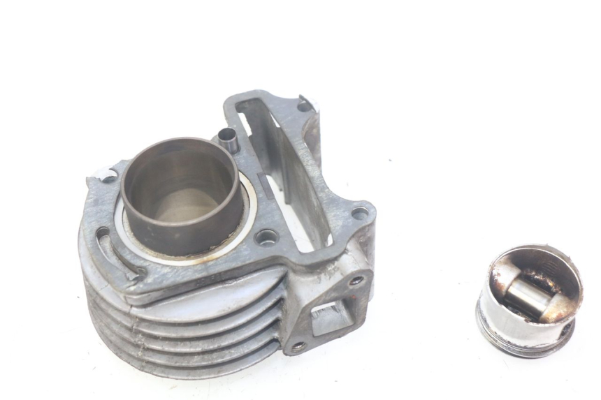 photo de CYLINDER PISTON KYMCO AGILITY 4T 50 (2018 - 2022)