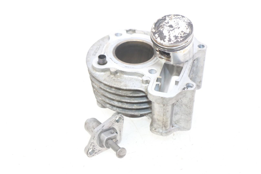 photo de CYLINDER PISTON KYMCO AGILITY 4T 50 (2005 - 2018)