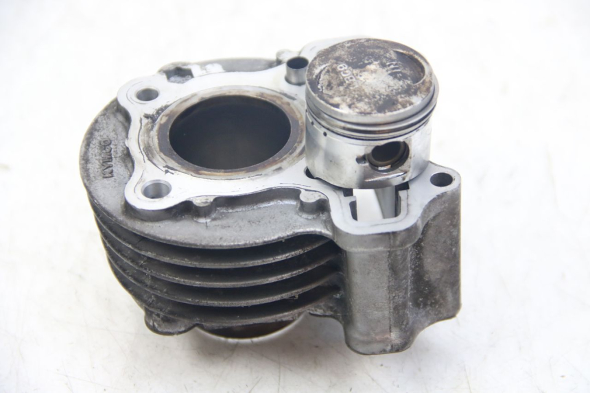 photo de CYLINDER PISTON KYMCO AGILITY 4T 50 (2005 - 2018)