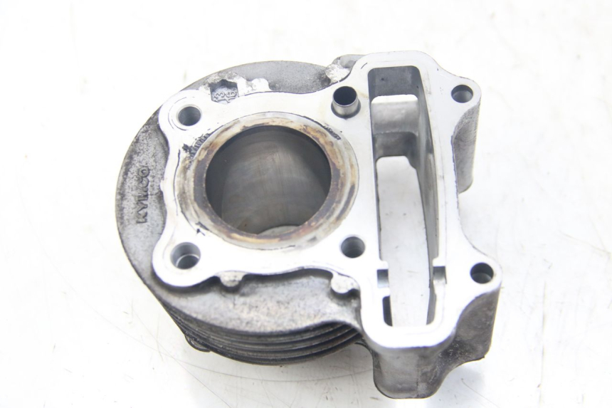 photo de CYLINDER PISTON KYMCO AGILITY 4T 50 (2005 - 2018)