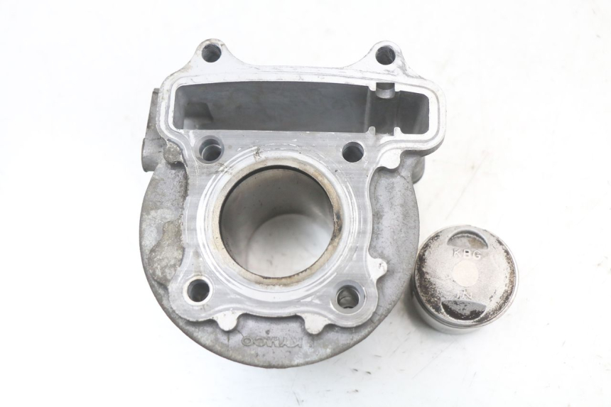 photo de CYLINDER PISTON KYMCO AGILITY 4T 50 (2005 - 2018)