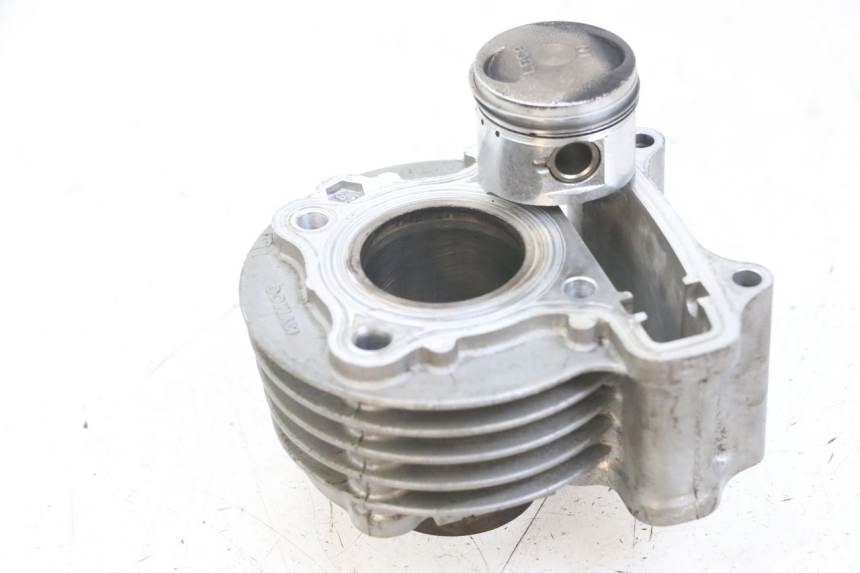 photo de CYLINDER PISTON KYMCO AGILITY 4T 50 (2018 - 2022)