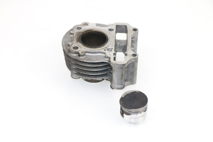 photo de CYLINDER PISTON KYMCO AGILITY 4T 50 (2005 - 2018)