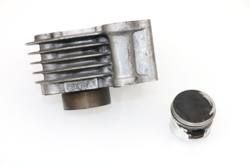 photo de CYLINDER PISTON KYMCO AGILITY 4T 50 (2005 - 2018)