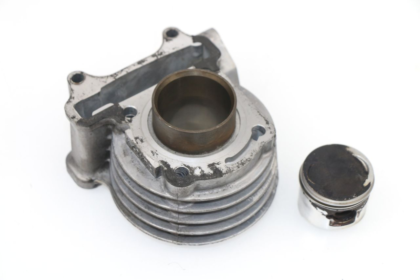 photo de CYLINDER PISTON KYMCO AGILITY 4T 50 (2005 - 2018)