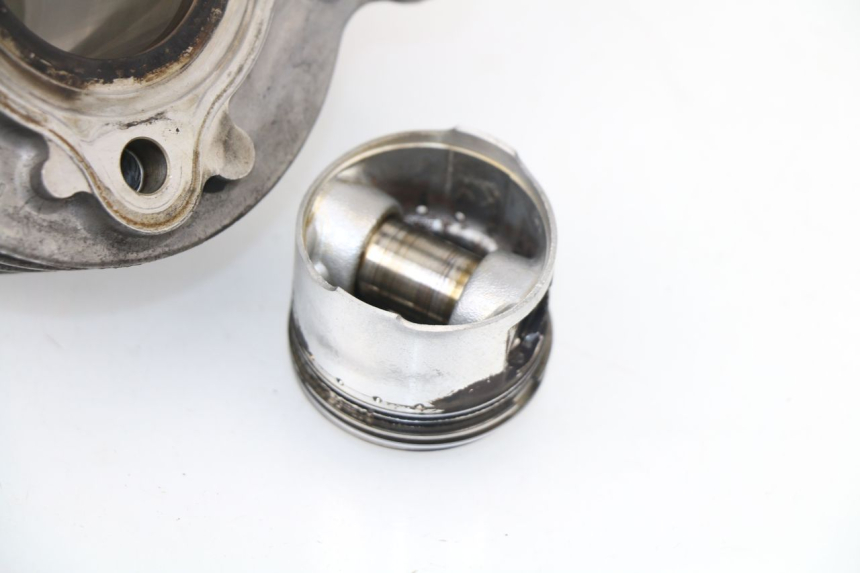 photo de CYLINDER PISTON KYMCO AGILITY 4T 50 (2005 - 2018)