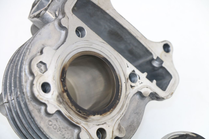 photo de CYLINDER PISTON KYMCO AGILITY 4T 50 (2005 - 2018)