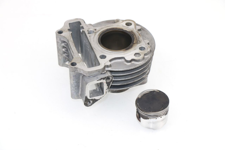 photo de CYLINDER PISTON KYMCO AGILITY 4T 50 (2005 - 2018)
