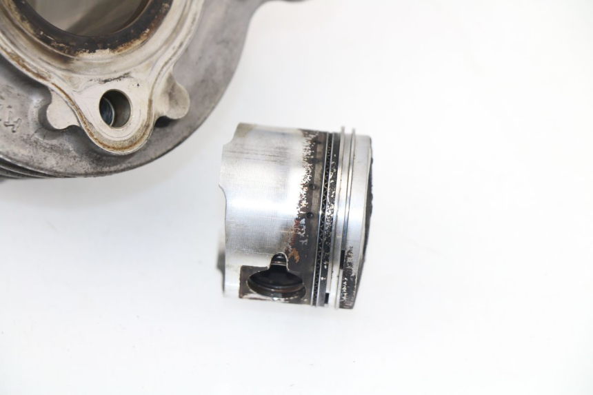 photo de CYLINDER PISTON KYMCO AGILITY 4T 50 (2005 - 2018)