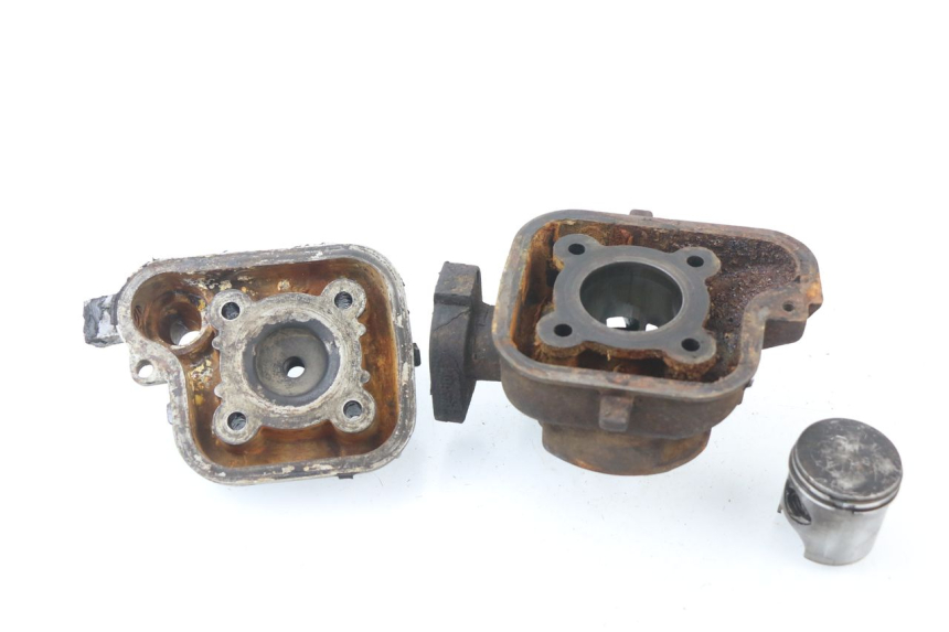 photo de CYLINDER BARREL PISTON PEUGEOT LUDIX BLASTER 50 (2006 - 2014) - Main view