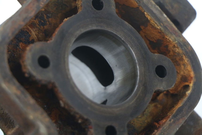 photo de CYLINDER BARREL PISTON PEUGEOT LUDIX BLASTER 50 (2006 - 2014) - Additional view of the item