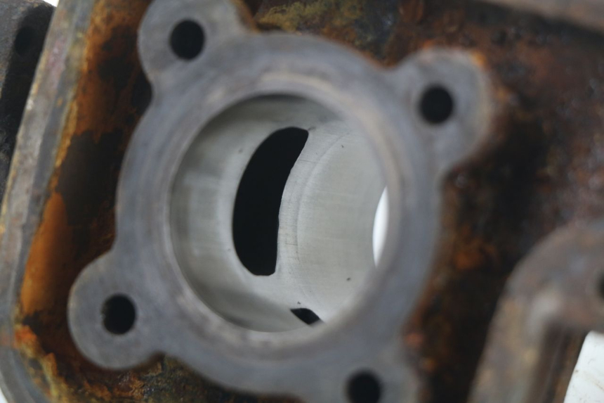 photo de CYLINDER BARREL PISTON PEUGEOT LUDIX BLASTER 50 (2006 - 2014) - Component zoom