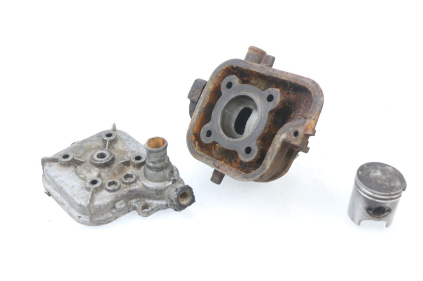 photo de CYLINDER BARREL PISTON PEUGEOT LUDIX BLASTER 50 (2006 - 2014) - Checked used part
