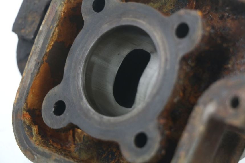 photo de CYLINDER BARREL PISTON PEUGEOT LUDIX BLASTER 50 (2006 - 2014) - Markings and original references