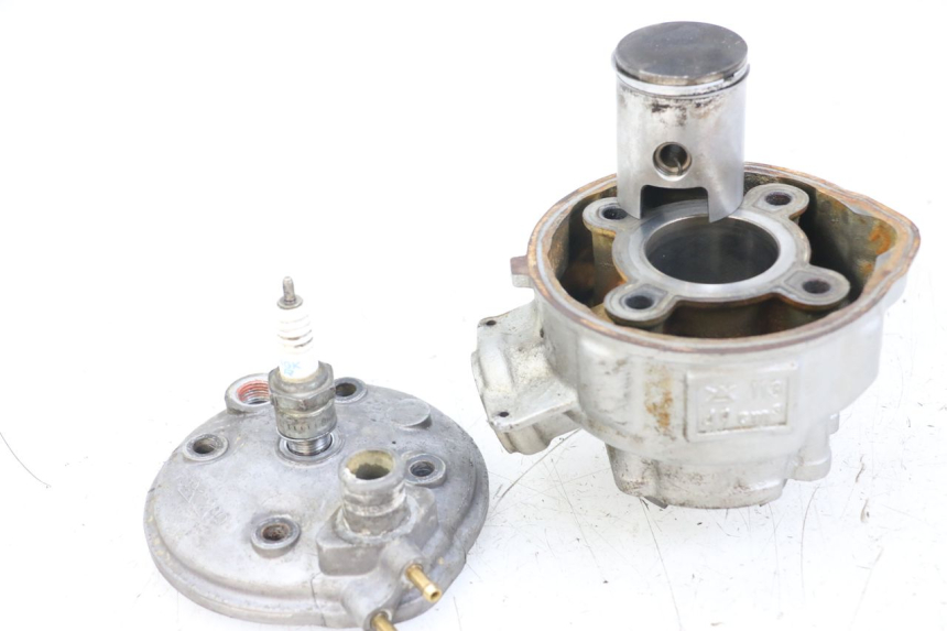 photo de CYLINDER BARREL PISTON RIEJU MRT 50 (2018 - 2021)
