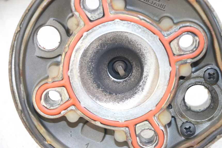 photo de CYLINDER BARREL PISTON RIEJU MRT 50 (2018 - 2021)