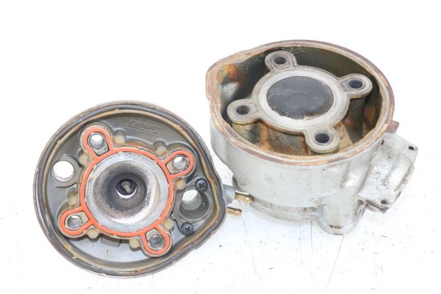 photo de CYLINDER BARREL PISTON RIEJU MRT 50 (2018 - 2021)