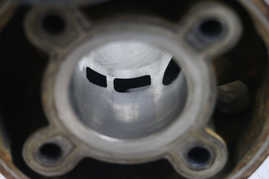 photo de CYLINDER BARREL PISTON RIEJU MRT 50 (2018 - 2021)