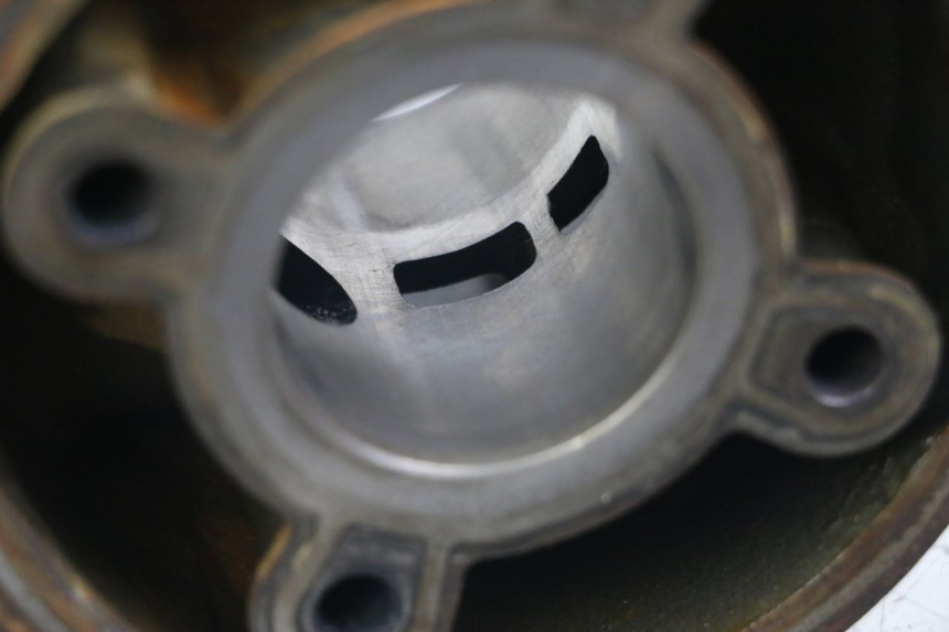 photo de CYLINDER BARREL PISTON RIEJU MRT 50 (2018 - 2021)