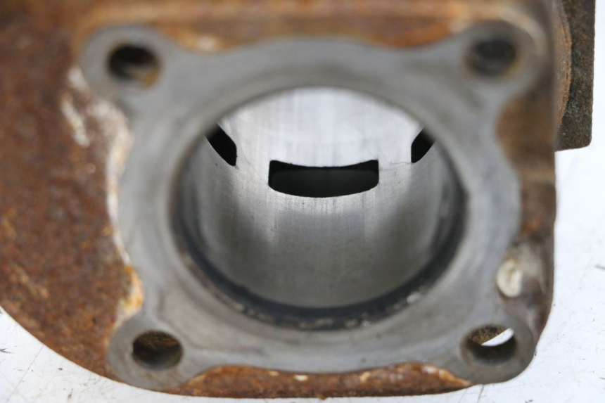 photo de CYLINDER BARREL PISTON YAMAHA NEO'S NEOS 2T 50 (1998 - 2007) - Surface and material condition