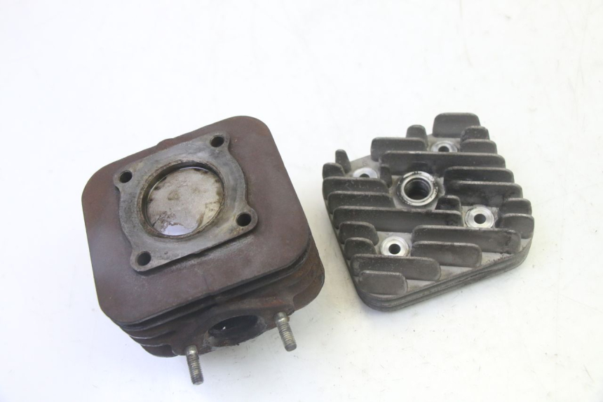 photo de CYLINDER BARREL PISTON PIAGGIO NEW TYPHOON 50 (2010 - 2017)