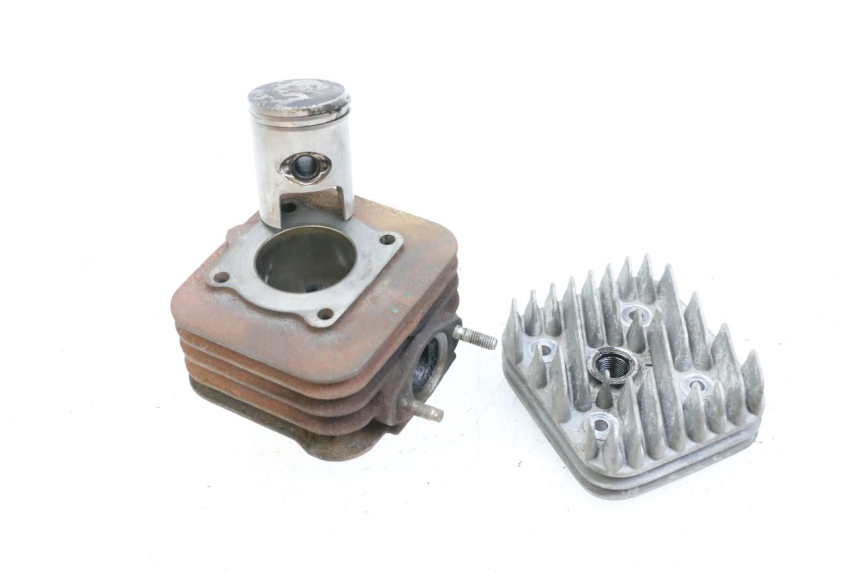 photo de CYLINDER BARREL PISTON PIAGGIO NEW TYPHOON 50 (2010 - 2017) - Detailed visual inspection