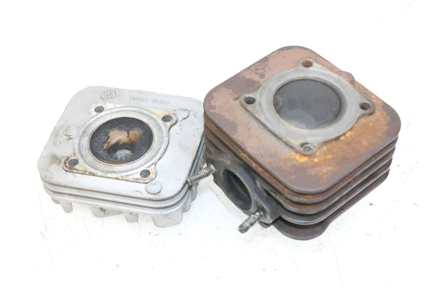 photo de CYLINDER BARREL PISTON PIAGGIO NEW TYPHOON 50 (2018 - 2021) - Surface and material condition