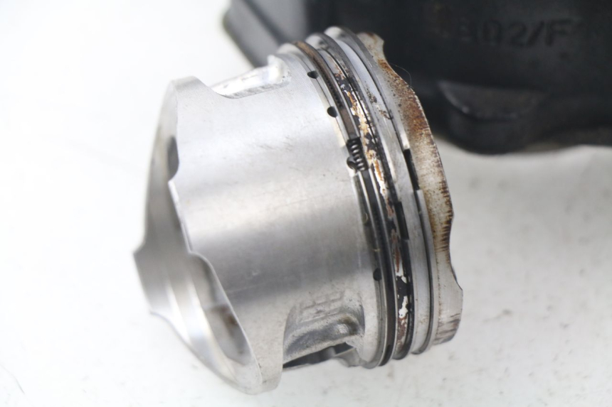 photo de CYLINDER BARREL PISTON GILERA NEXUS 125 (2009 - 2013)